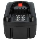 VHBW Electric Power Tool Battery for Bosch Universal Drill 18V, UniversalGrassCut 18V-26, AdvancedVac 18V-8 Drills - 18V, Li-Ion, 3000mAh