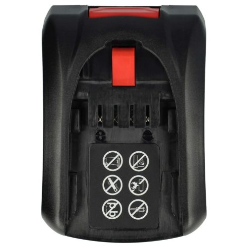 VHBW Electric Power Tool Battery for Bosch Universal Drill 18V, UniversalGrassCut 18V-26, AdvancedVac 18V-8 Drills - 18V, Li-Ion, 3000mAh