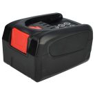 VHBW Electric Power Tool Battery for Bosch Universal Drill 18V, UniversalGrassCut 18V-26, AdvancedVac 18V-8 Drills - 18V, Li-Ion, 3000mAh