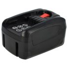 VHBW Electric Power Tool Battery for Bosch Universal Drill 18V, UniversalGrassCut 18V-26, AdvancedVac 18V-8 Drills - 18V, Li-Ion, 3000mAh