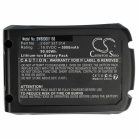 VHBW Electric Power Tool Battery for Bosch Universal Pump 18V, AdvancedVac 18V-8, UniversalGrassCut 18V-26 Devices - 18V, Li-Ion, 5000mAh