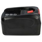 VHBW Electric Power Tool Battery for Bosch Universal Pump 18V, AdvancedVac 18V-8, UniversalGrassCut 18V-26 Devices - 18V, Li-Ion, 5000mAh