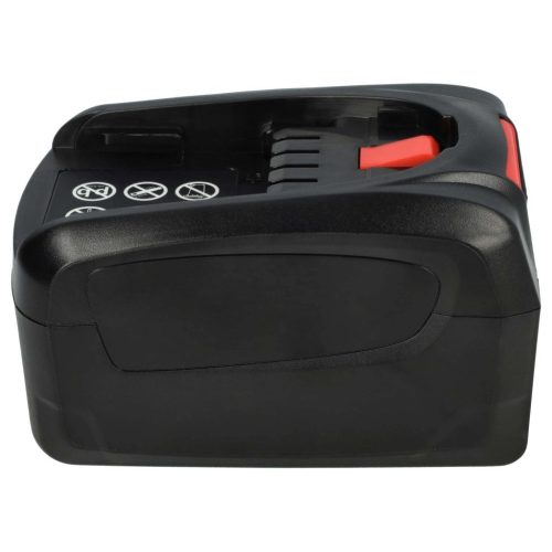 VHBW Electric Power Tool Battery for Bosch Universal Pump 18V, AdvancedVac 18V-8, UniversalGrassCut 18V-26 Devices - 18V, Li-Ion, 5000mAh