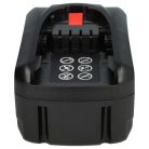 VHBW Electric Power Tool Battery for Bosch Universal Pump 18V, AdvancedVac 18V-8, UniversalGrassCut 18V-26 Devices - 18V, Li-Ion, 5000mAh