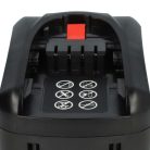 VHBW Electric Power Tool Battery for Bosch Universal Pump 18V, AdvancedVac 18V-8, UniversalGrassCut 18V-26 Devices - 18V, Li-Ion, 5000mAh