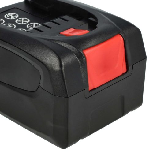 VHBW Electric Power Tool Battery for Bosch Universal Pump 18V, AdvancedVac 18V-8, UniversalGrassCut 18V-26 Devices - 18V, Li-Ion, 5000mAh