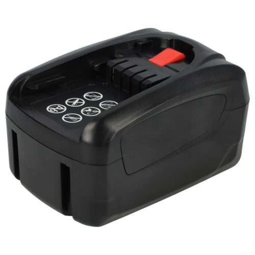 VHBW Electric Power Tool Battery for Bosch Universal Pump 18V, AdvancedVac 18V-8, UniversalGrassCut 18V-26 Devices - 18V, Li-Ion, 5000mAh