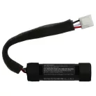 VHBW Akkumulátor  Harman/Kardon PR-633496 Harman/Kardon hangszórót - Li-Ion 3200 mAh