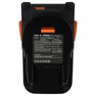 VHBW Electric Hand Tool Battery for AEG L1815R, L1830R - 6000 mAh, 18 V, Li-Ion