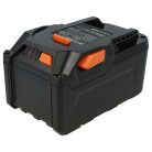 VHBW Electric Hand Tool Battery for AEG L1815R, L1830R - 6000 mAh, 18 V, Li-Ion