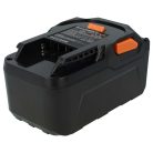 VHBW Electric Hand Tool Battery for AEG L1815R, L1830R - 6000 mAh, 18 V, Li-Ion