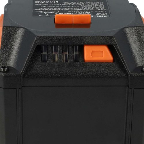 VHBW Electric Hand Tool Battery for AEG L1815R, L1830R - 6000 mAh, 18 V, Li-Ion