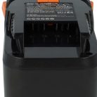 VHBW Electric Hand Tool Battery for AEG L1815R, L1830R - 6000 mAh, 18 V, Li-Ion