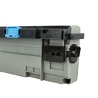 VHBW Konica Minolta Abfalltonerbehälter, Grau Künstlich