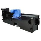 VHBW Konica Minolta A7XWWY2, WX-104 Waste Toner Container - Black