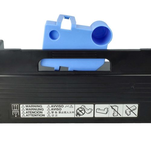 VHBW Konica Minolta A7XWWY2, WX-104 Waste Toner Container - Black