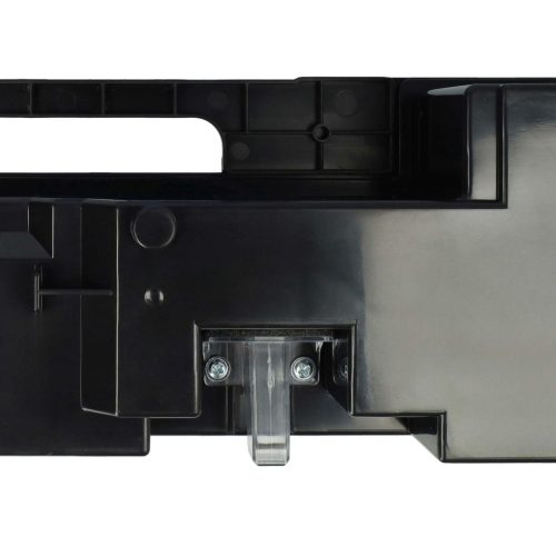 VHBW Konica Minolta A7XWWY2, WX-104 Waste Toner Container - Black