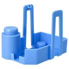 VHBW Konica Minolta A7XWWY2, WX-104 Waste Toner Container - Black