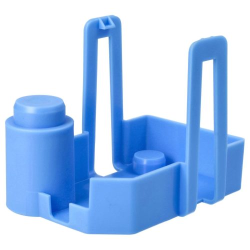 VHBW Konica Minolta A7XWWY2, WX-104 Waste Toner Container - Black