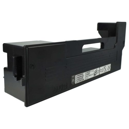 VHBW Konica Minolta A7XWWY2, WX-104 Waste Toner Container - Black