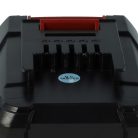 VHBW Electric Hand Tool Battery Einhell Power X-Change Agillo 18/200, Freelexo 1200 LCD for Multifunctional Tools - 18V, Li-Ion, 1300mAh