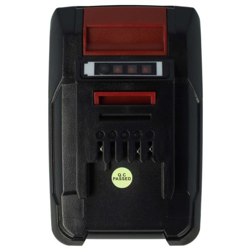 VHBW Electric Hand Tool Battery Einhell Power X-Change Agillo 18/200, Freelexo 1200 LCD for Multifunctional Tools - 18V, Li-Ion, 1300mAh