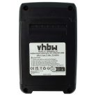 VHBW Electric Hand Tool Battery Einhell Power X-Change Agillo 18/200, Freelexo 1200 LCD for Multifunctional Tools - 18V, Li-Ion, 1300mAh