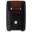 VHBW Electric Hand Tool Battery Einhell Power X-Change Agillo 18/200, Freelexo 1200 LCD for Multifunctional Tools - 18V, Li-Ion, 1500mAh