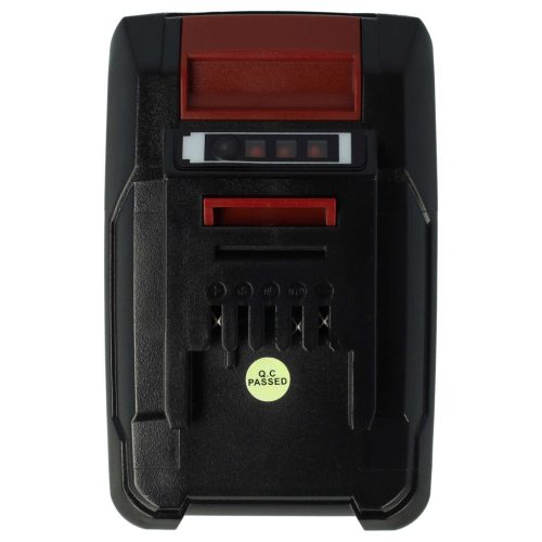 VHBW Electric Hand Tool Battery Einhell Power X-Change Agillo 18/200, Freelexo 1200 LCD for Multifunctional Tools - 18V, Li-Ion, 1500mAh