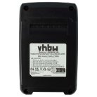 VHBW Electric Hand Tool Battery Einhell Power X-Change Agillo 18/200, Freelexo 1200 LCD for Multifunctional Tools - 18V, Li-Ion, 1500mAh