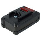 VHBW Electric Hand Tool Battery Einhell Power X-Change Agillo 18/200, Freelexo 1200 LCD for Multifunctional Tools - 18V, Li-Ion, 1500mAh