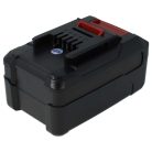 VHBW Electric Power Tool Battery Einhell Agillo 18/200, Freelexo 1200 LCD multifunctional tools - 18V, Li-Ion, 4000mAh