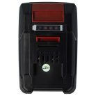 VHBW Electric Power Tool Battery Einhell Agillo 18/200, Freelexo 1200 LCD multifunctional tools - 18V, Li-Ion, 4000mAh