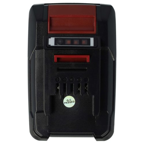 VHBW Electric Power Tool Battery Einhell Agillo 18/200, Freelexo 1200 LCD multifunctional tools - 18V, Li-Ion, 4000mAh