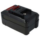 VHBW Electric Power Tool Battery Einhell Agillo 18/200, Freelexo 1200 LCD multifunctional tools - 18V, Li-Ion, 4000mAh