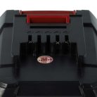 VHBW Electric Power Tool Battery Einhell Agillo 18/200, Freelexo 1200 LCD multifunctional tools - 18V, Li-Ion, 4000mAh
