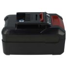 VHBW Electric Power Tool Battery Einhell Agillo 18/200, Freelexo 1200 LCD multifunctional tools - 18V, Li-Ion, 4000mAh
