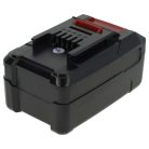 VHBW Electric Power Tool Battery Einhell 45.114.36, 4511437, 4511396, 4511395 - 5000 mAh, 18 V, Li-Ion