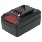 VHBW Electric Power Tool Battery Einhell 45.114.36, 4511437, 4511396, 4511395 - 5000 mAh, 18 V, Li-Ion