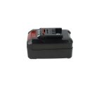 VHBW Electric Power Tool Battery Einhell 45.114.36, 4511437, 4511396, 4511395 - 5000 mAh, 18 V, Li-Ion