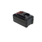 VHBW Electric Power Tool Battery Einhell 45.114.36, 4511437, 4511396, 4511395 - 5000 mAh, 18 V, Li-Ion