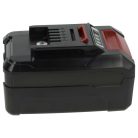 VHBW Electric Power Tool Battery Einhell 45.114.36, 4511437, 4511396, 4511395 - 5000 mAh, 18 V, Li-Ion