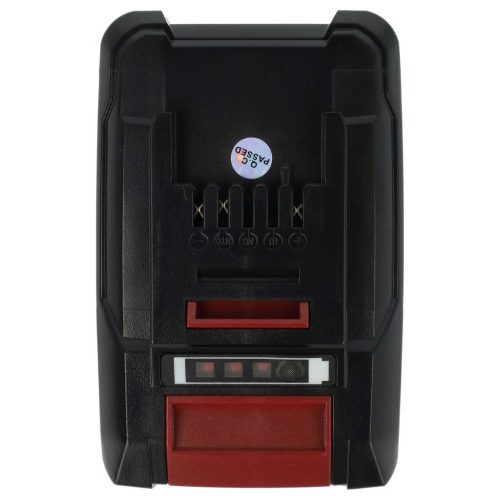VHBW Electric Power Tool Battery Einhell 45.114.36, 4511437, 4511396, 4511395 - 5000 mAh, 18 V, Li-Ion