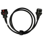 VHBW OBD Adapter MB Star C4, MB Star C5 - OBD1 Kabel, 22 cm