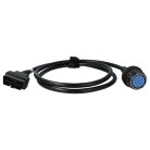 VHBW OBD Adapter MB Star C4, MB Star C5 - OBD1 Kabel, 22 cm