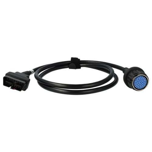 VHBW OBD Adapter MB Star C4, MB Star C5 - OBD1 Kabel, 22 cm