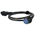 VHBW OBD Adapter MB Star C4, MB Star C5 - OBD1 Kabel, 22 cm