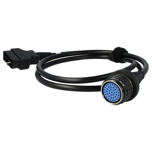 VHBW OBD Adapter MB Star C4, MB Star C5 - OBD1 Kabel, 22 cm