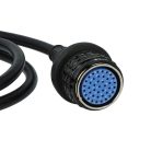 VHBW OBD Adapter MB Star C4, MB Star C5 - OBD1 Kabel, 22 cm