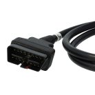 VHBW OBD Adapter MB Star C4, MB Star C5 - OBD1 Kabel, 22 cm